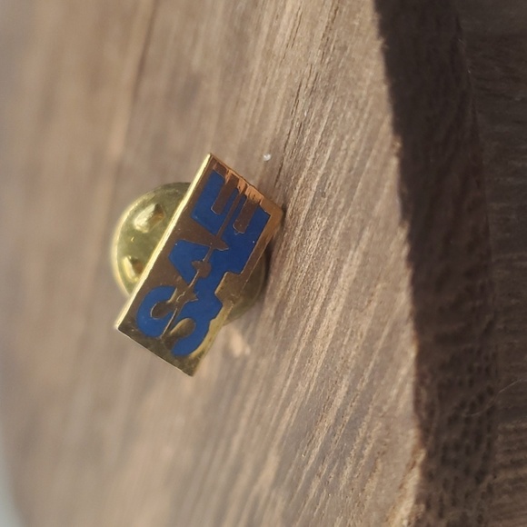 B642 vintage sae pin society of automotive - Picture 1 of 1